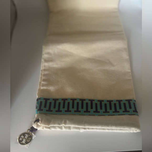 Tory Burch Georgia Thong Sandals NIB - Picture 9 of 9